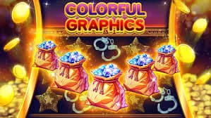 Mega Moolah slot game interface showing five reels, paylines, and progressive jackpot display on cumi4d login